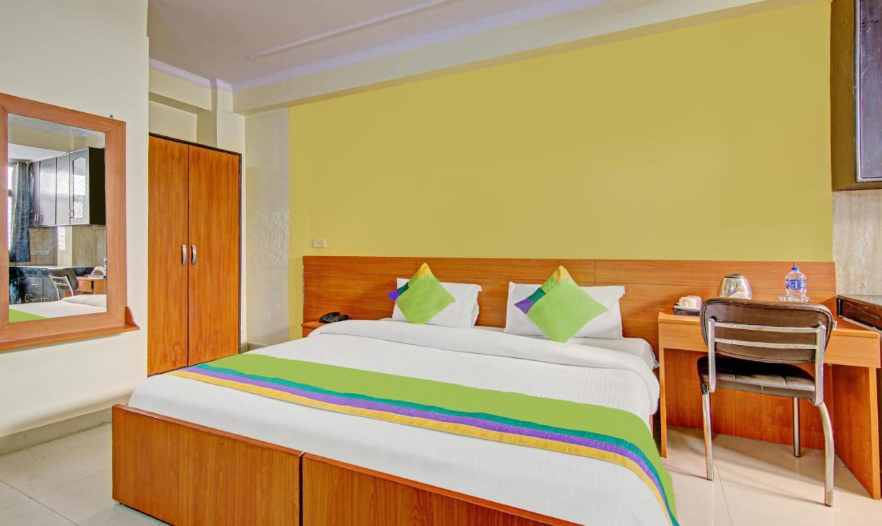 Hotel Treebo Tms Residency Nueva Delhi Exterior foto