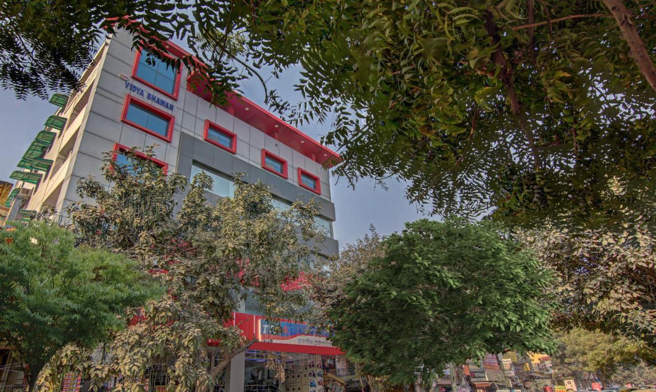 Hotel Treebo Tms Residency Nueva Delhi Exterior foto
